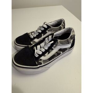 Vans Old Skool Skate Shoes